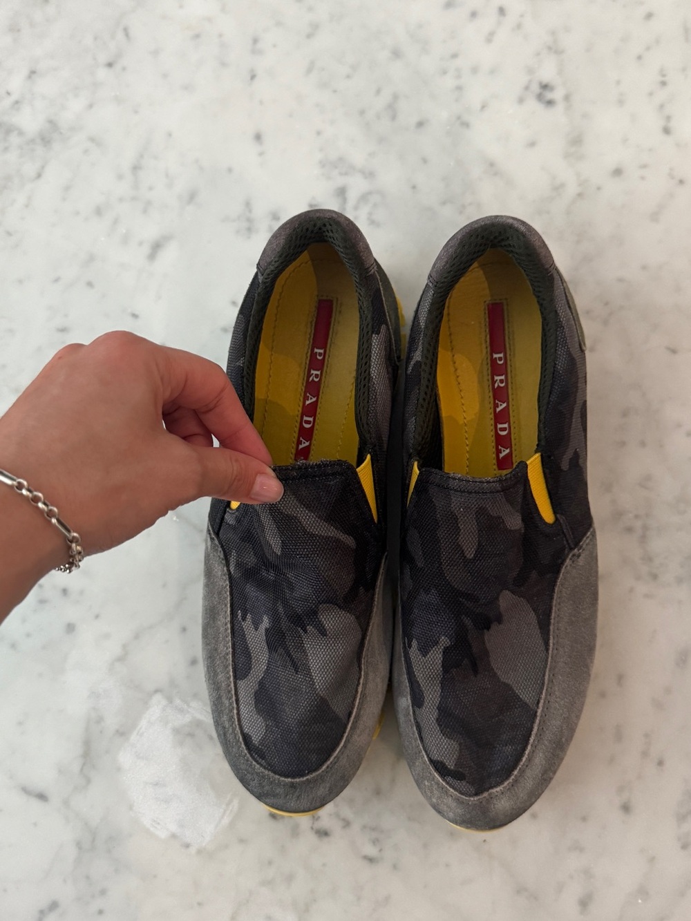 Prada shoes